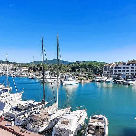 Les Cascadelles-15 By Interhome Cogolin
